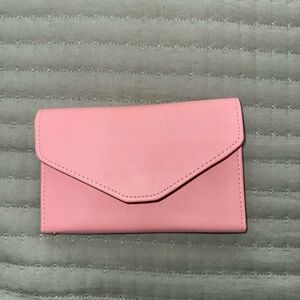 Pink Tripping Wallet
